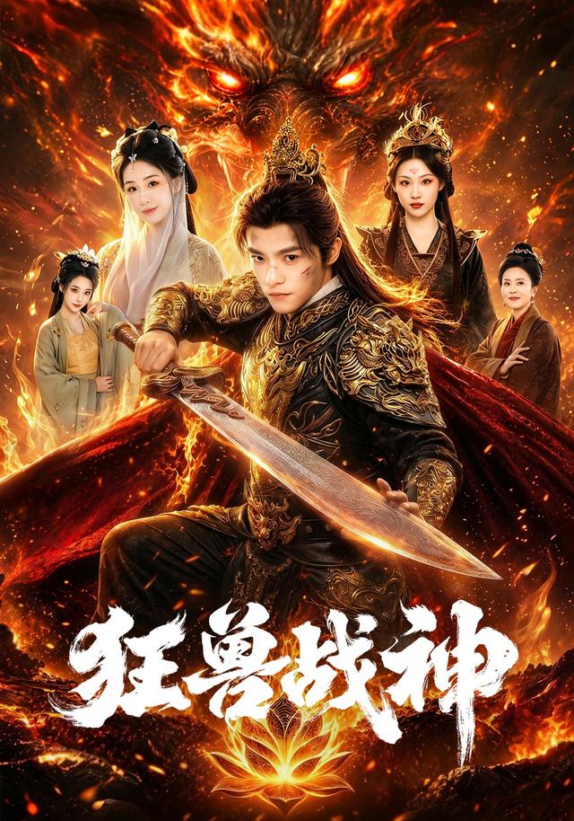 狂兽战神